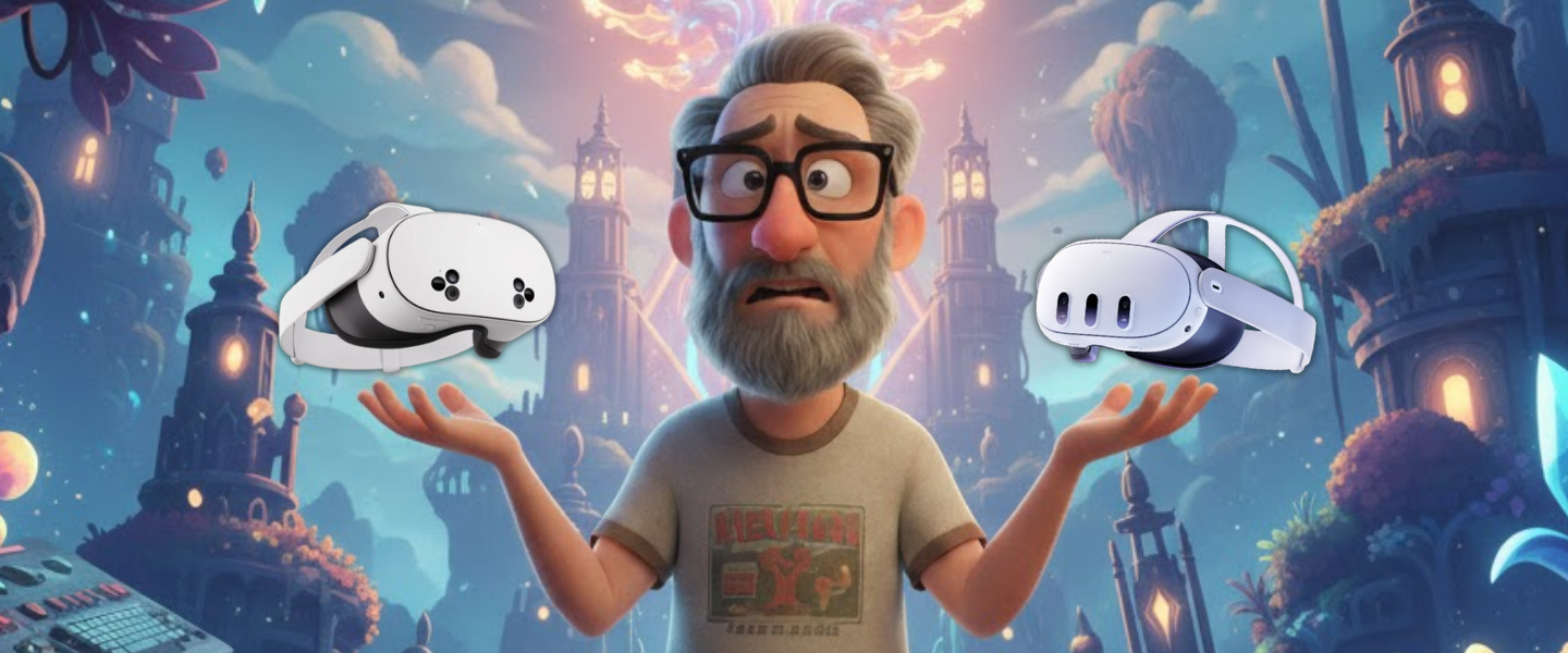 Quest 3 ou 3S en 2026 Quest 3 ou 3S en 2026