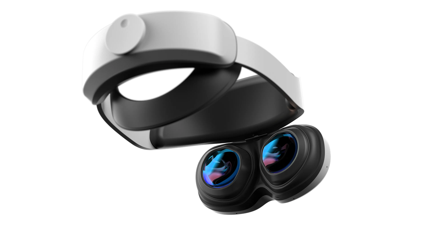 Lynx R2 casque XR open source