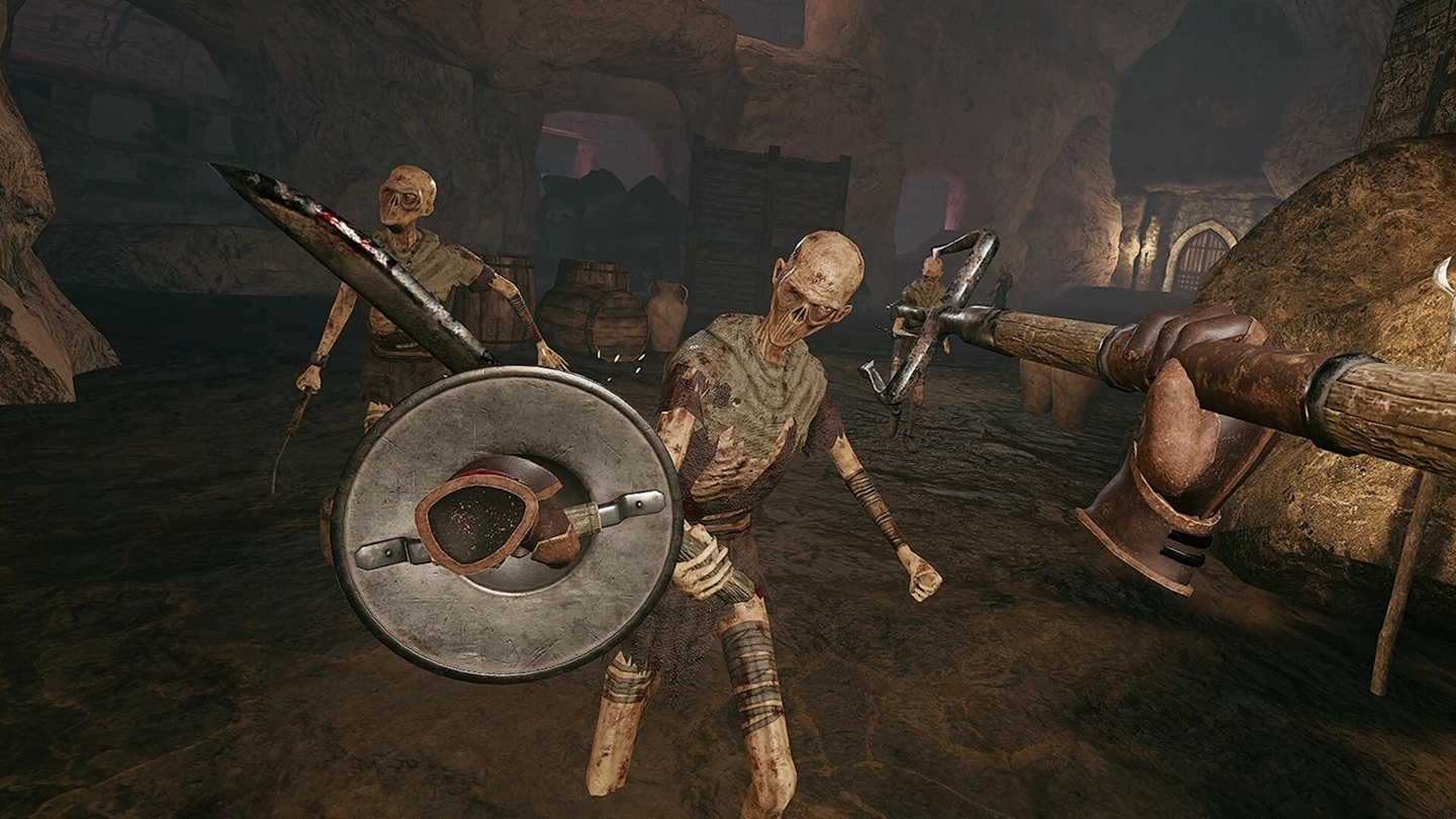 RPG VR Legendary Tales