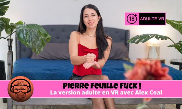 Rock Paper Fuck : le jeu Pierre Feuille Fuck avec Alex Coal !
