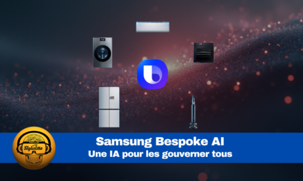 Samsung Bespoke AI : quand l&rsquo;IA devient l&rsquo;âme de votre maison