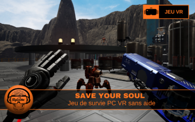 Save Your Soul sYs jeu de survie sans assistance