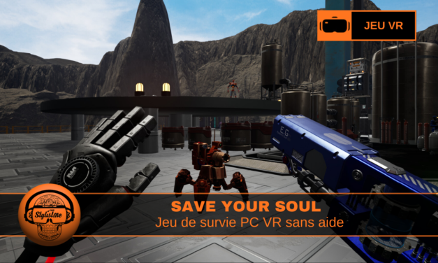 Save Your Soul sYs jeu de survie sans assistance
