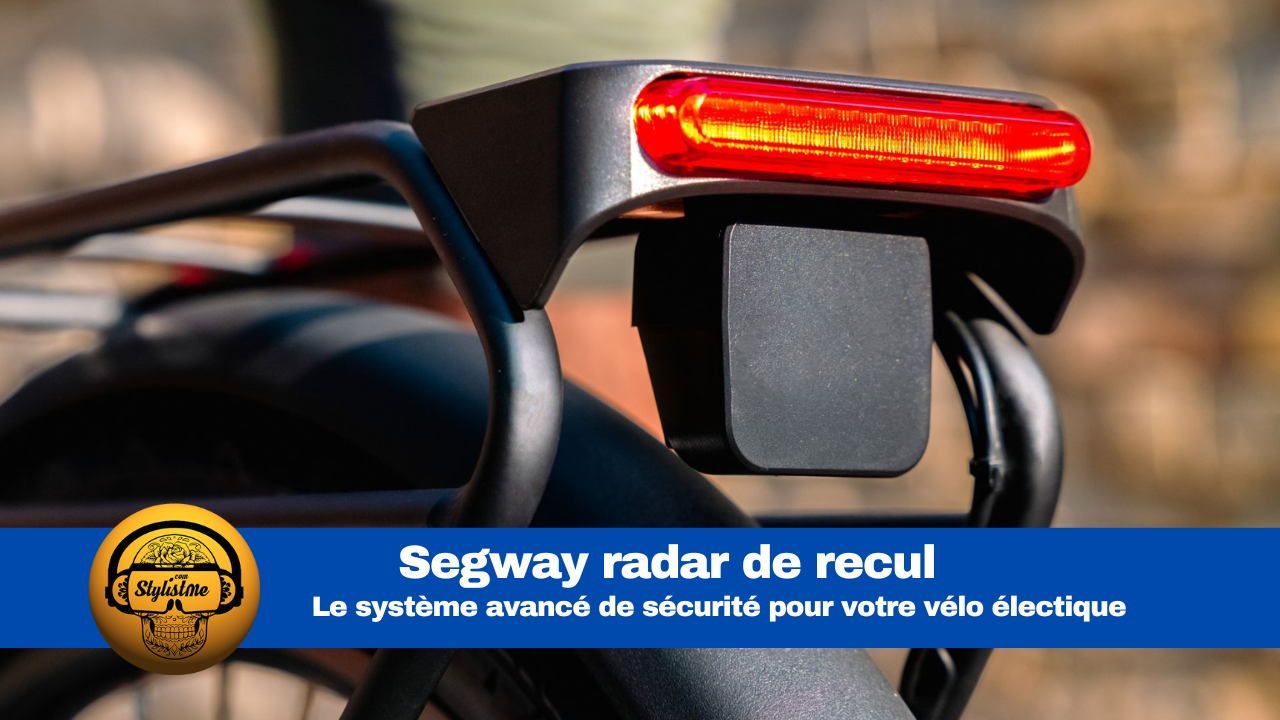 Segway radar de recul