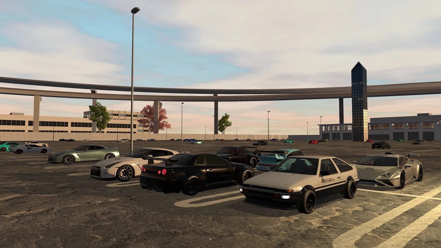 Shuto Street Racer avis test