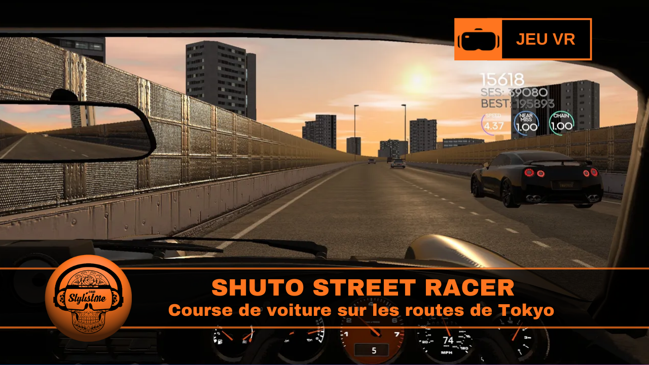 Shuto Street Racer