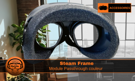 Steam Frame passthrough couleur à venir ?