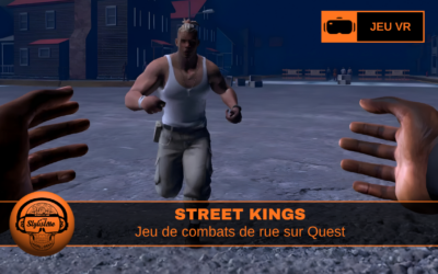 Street Kings VR plonge dans le combat urbain sur Quest