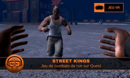 Street Kings VR plonge dans le combat urbain sur Quest