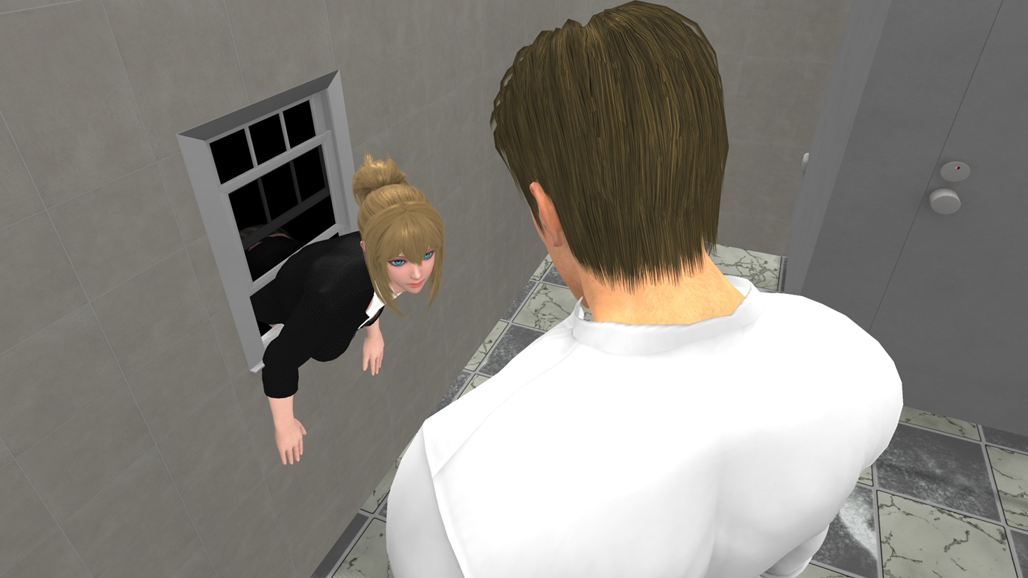 Stuck Fire Alarm Panic test