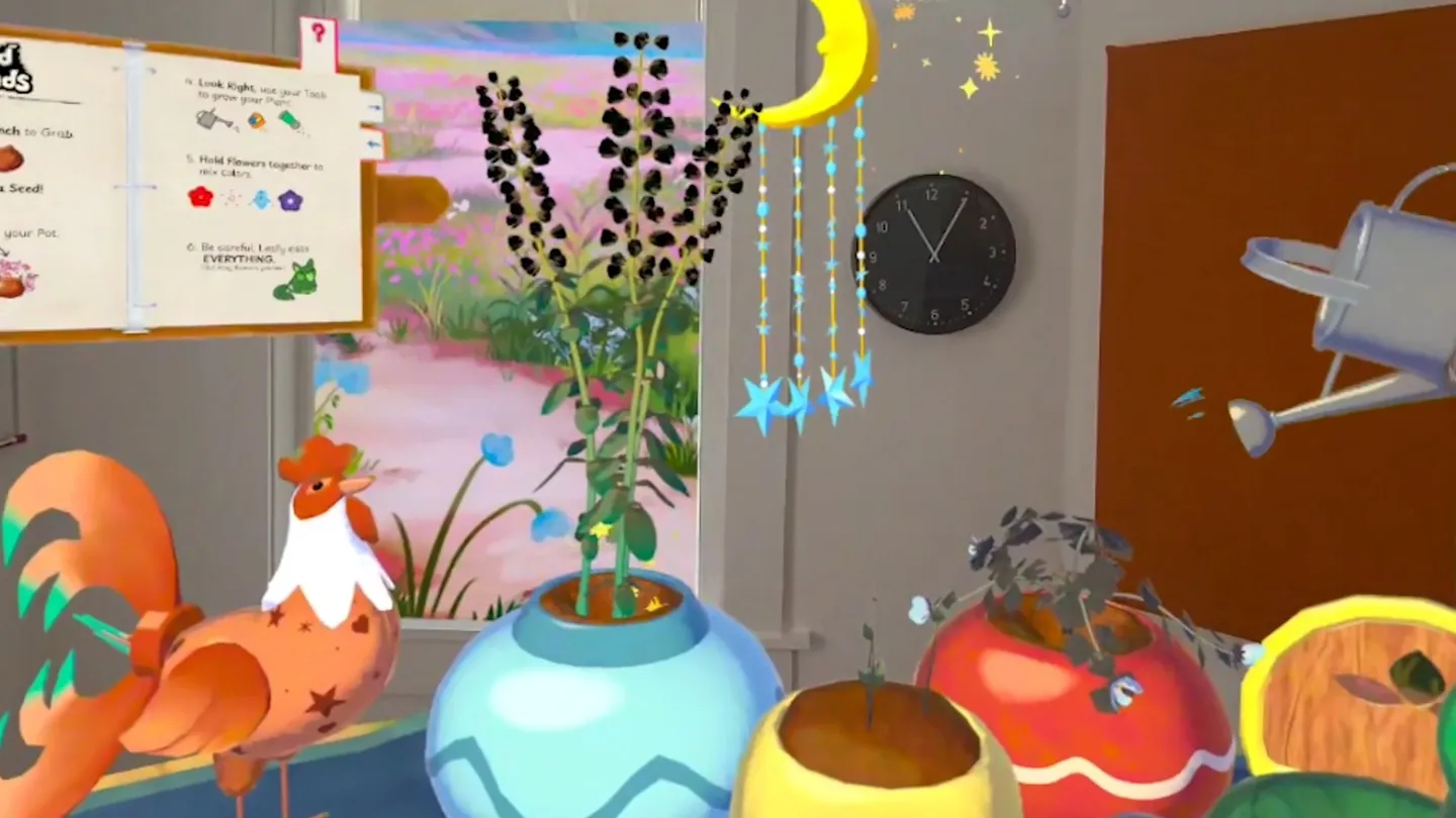 Tend with Friends Garden Sim test