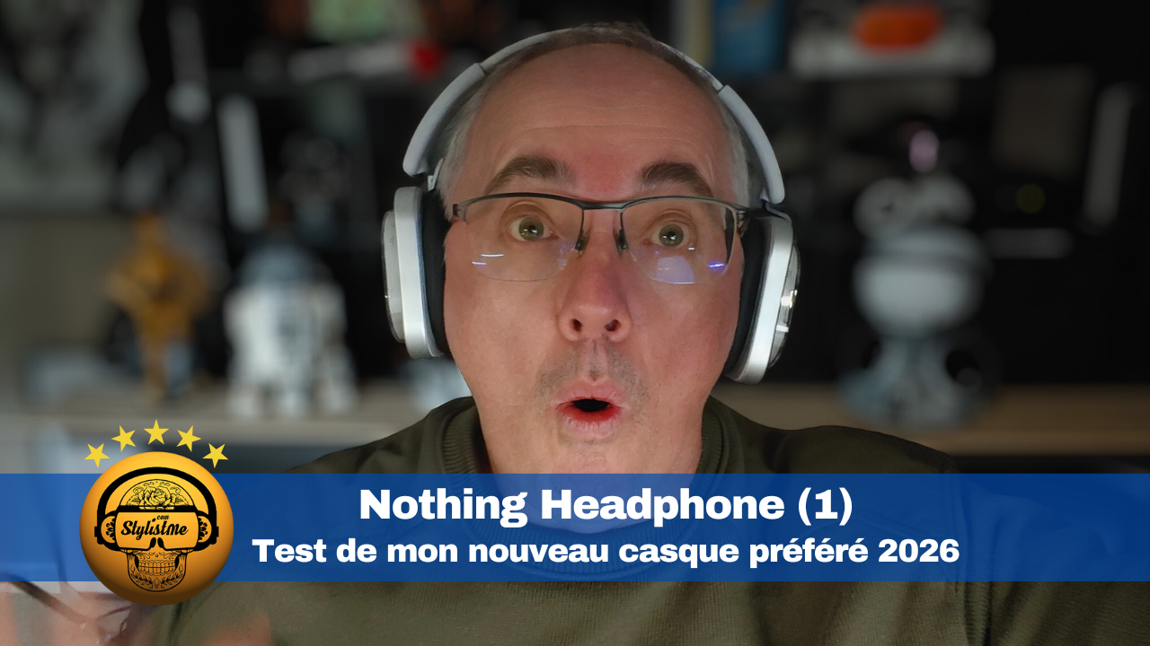 Test Nothing Headphone avis