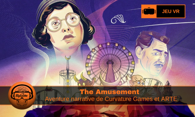 The Amusement : le prochain jeu VR narratif signé ARTE France