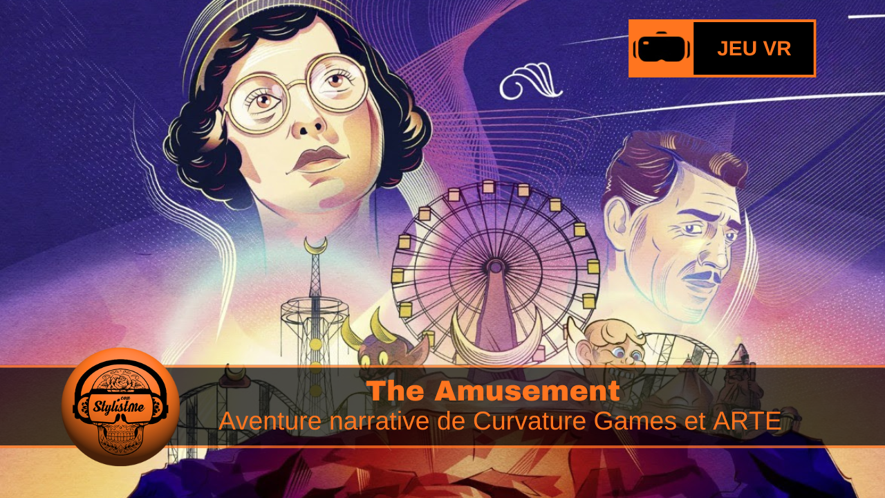 The Amusement Meta Quest