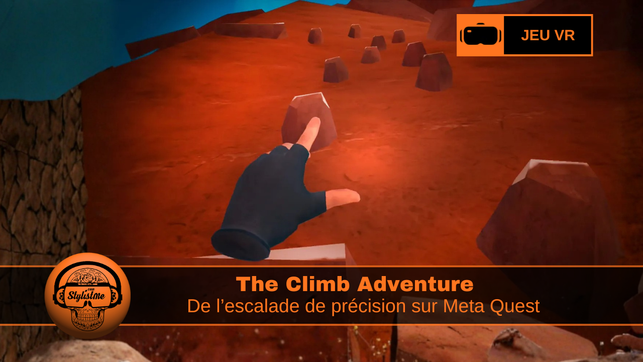 The Climb Adventure VR