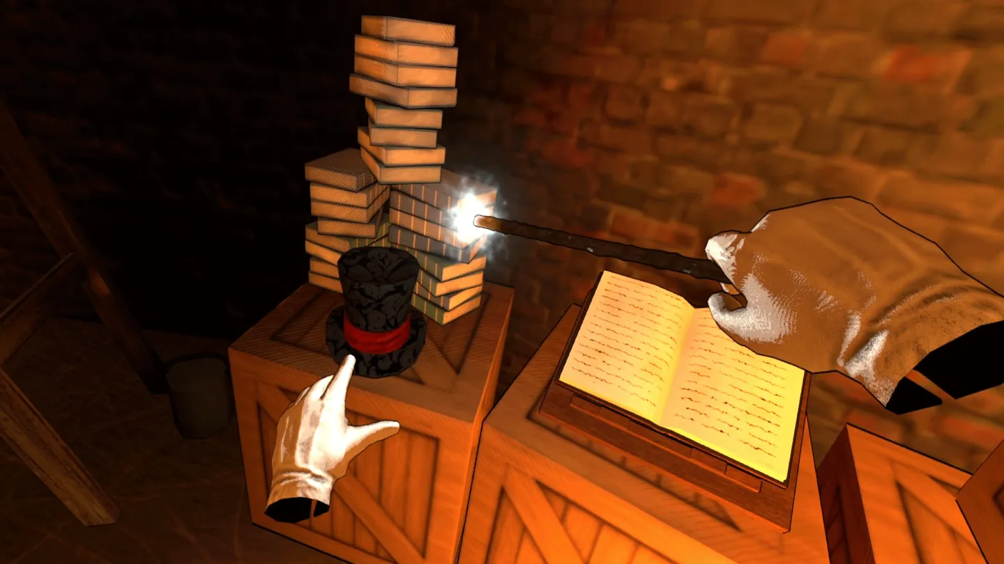 The Magician VR avis test The Magician VR avis test