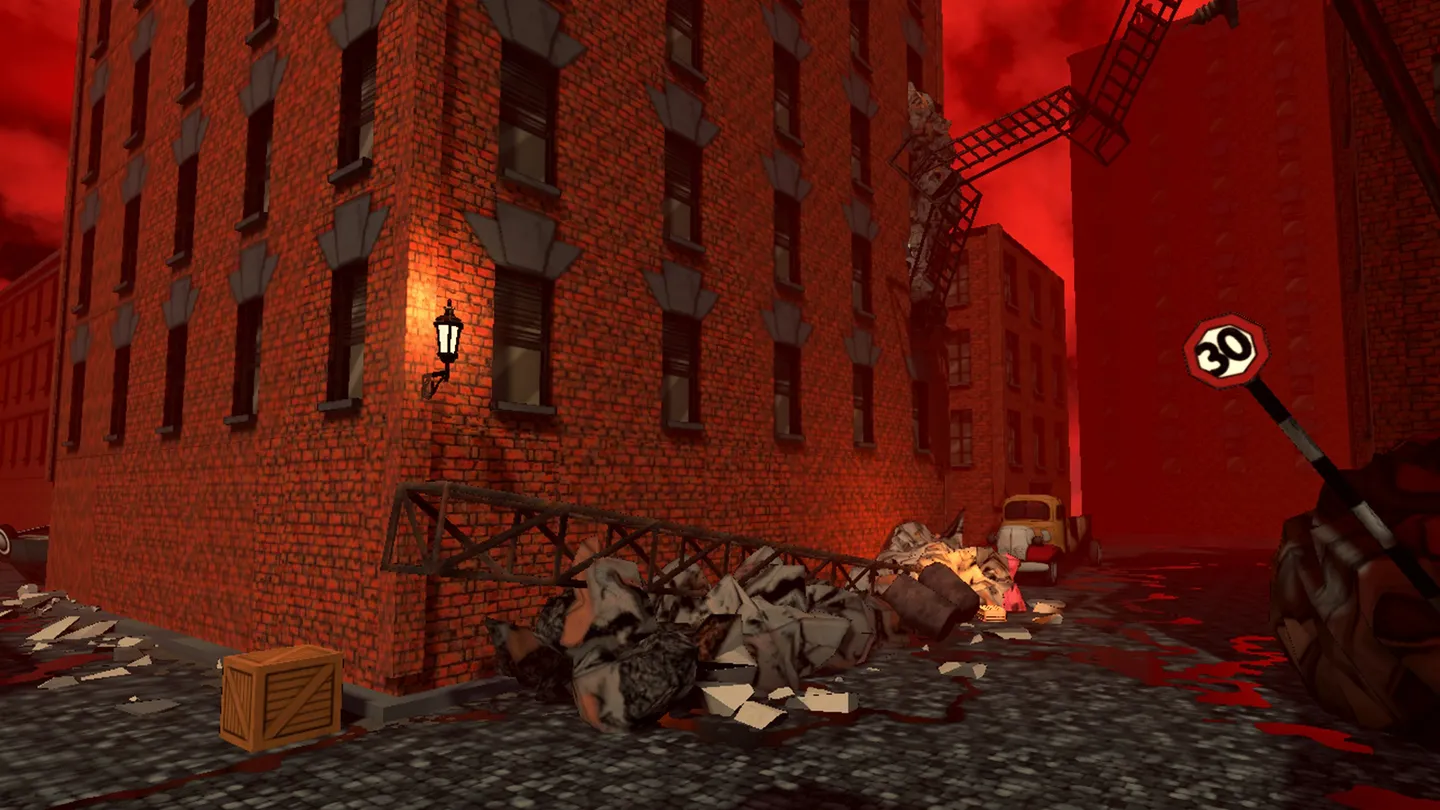 The Magician VR graphisme The Magician VR graphisme