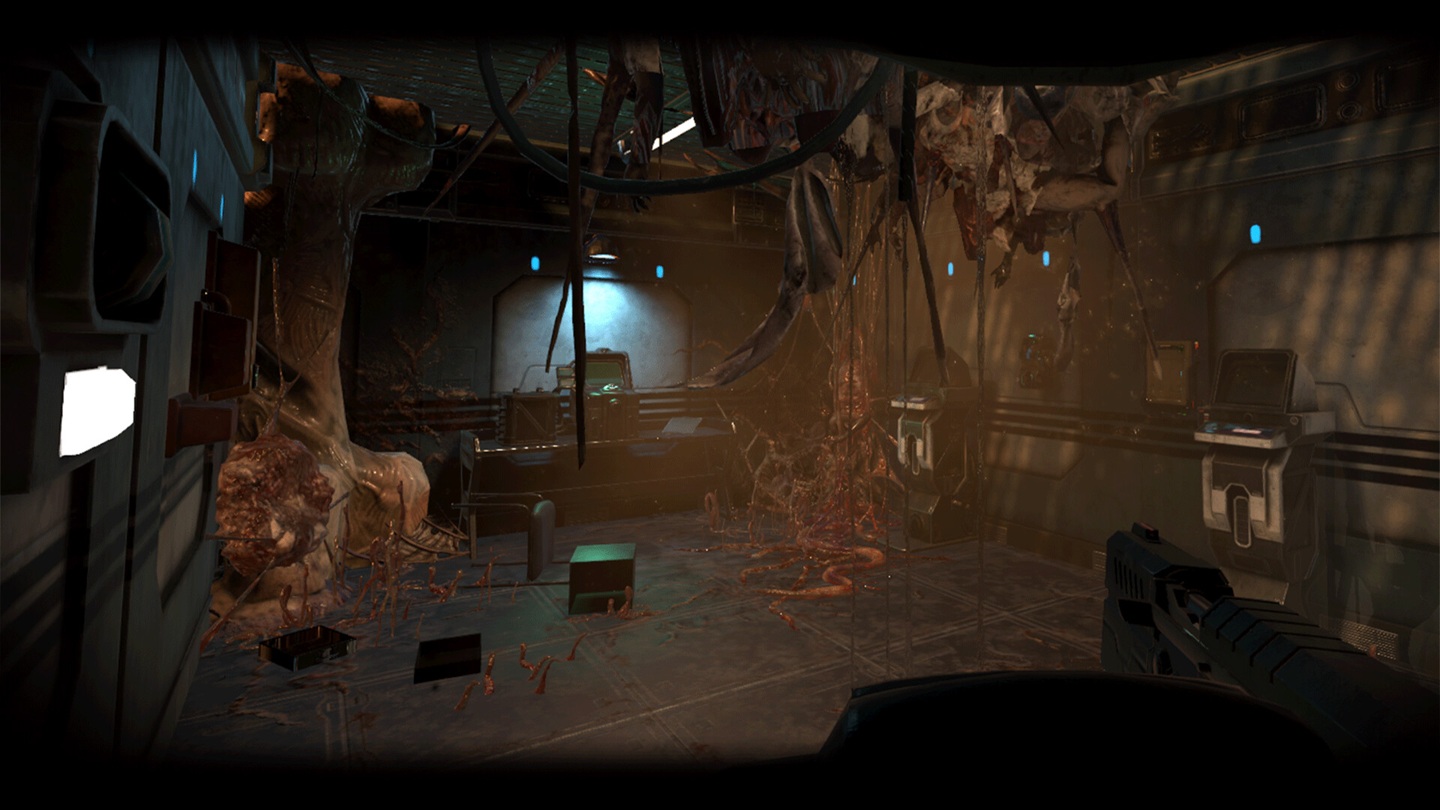 The Warp Cephisso gameplay