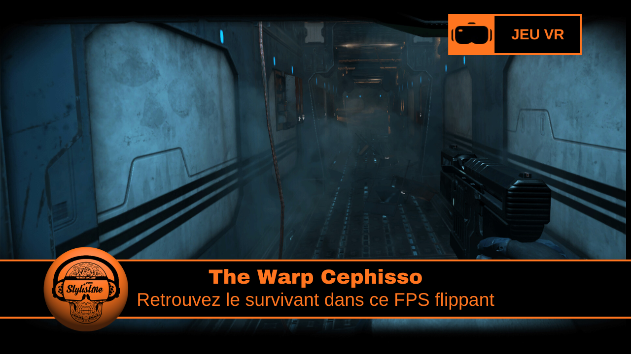 The Warp Cephisso