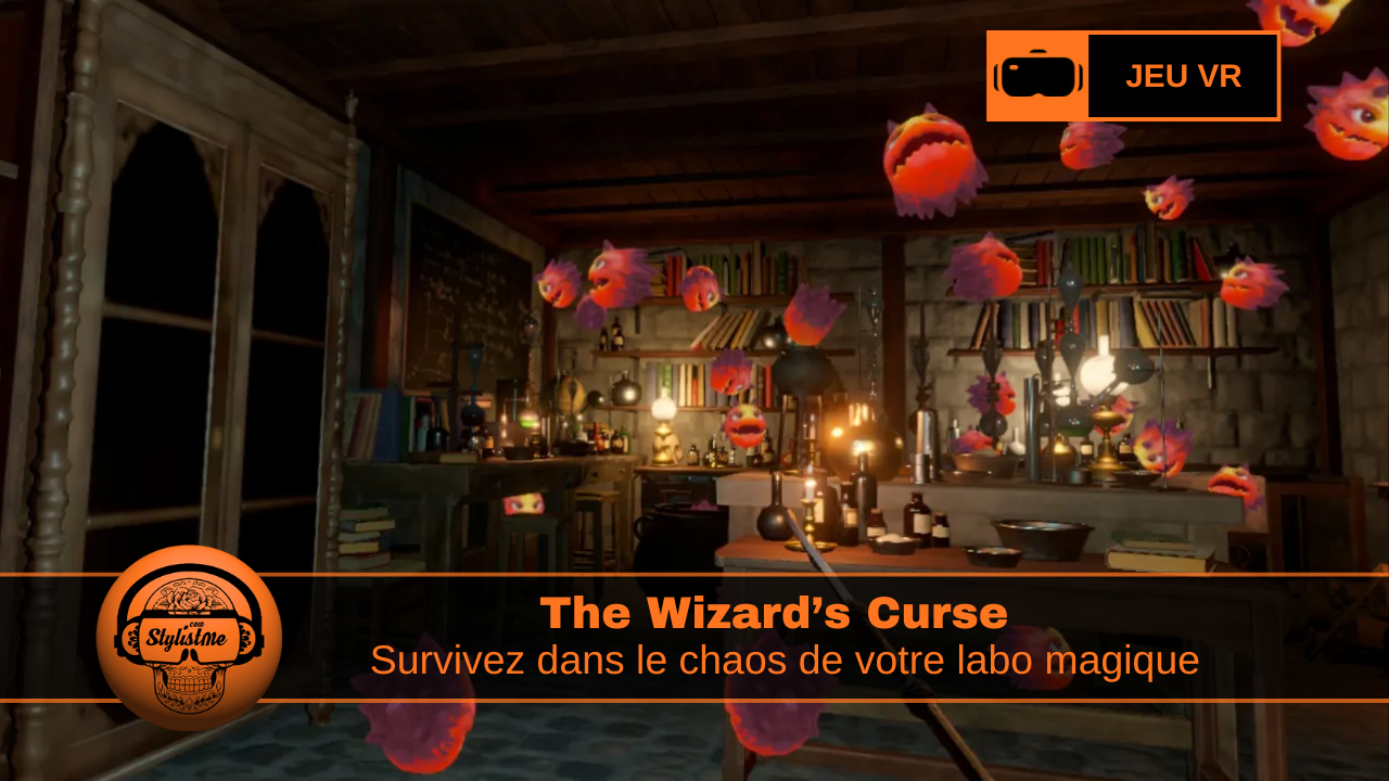 The Wizard’s Curse