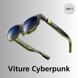 Viture Cyberpunk Luma