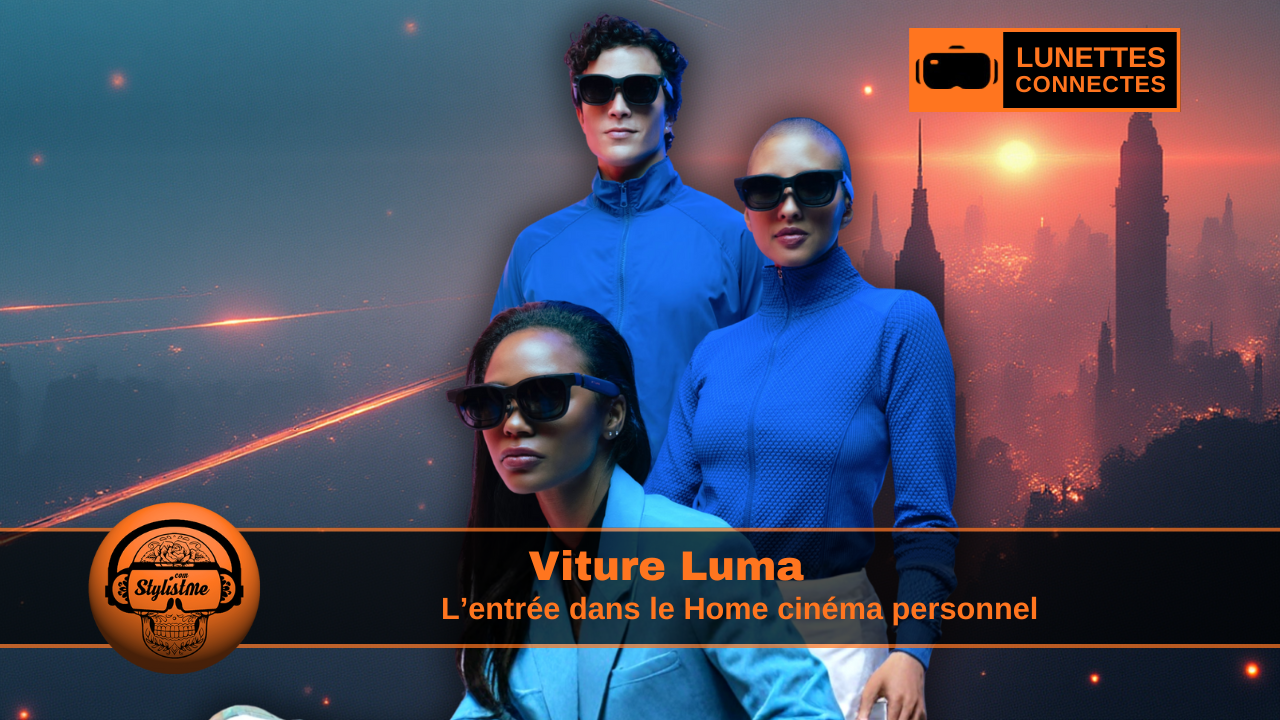 Viture Luma avis
