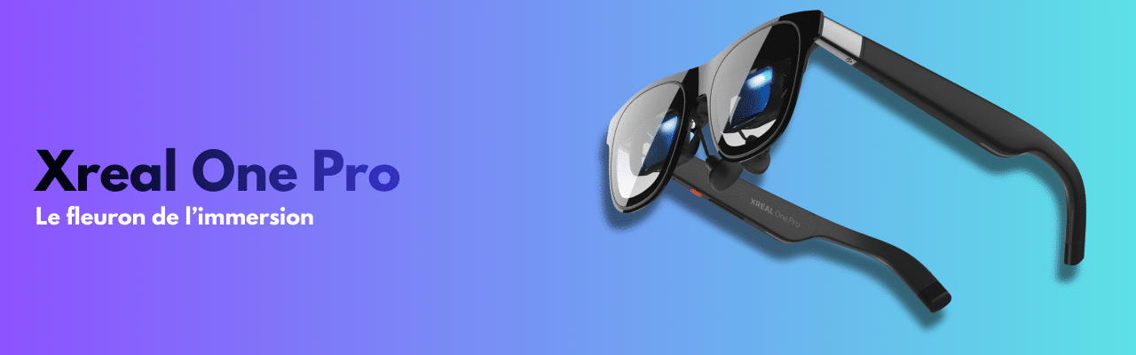 Xreal One Pro comparatif