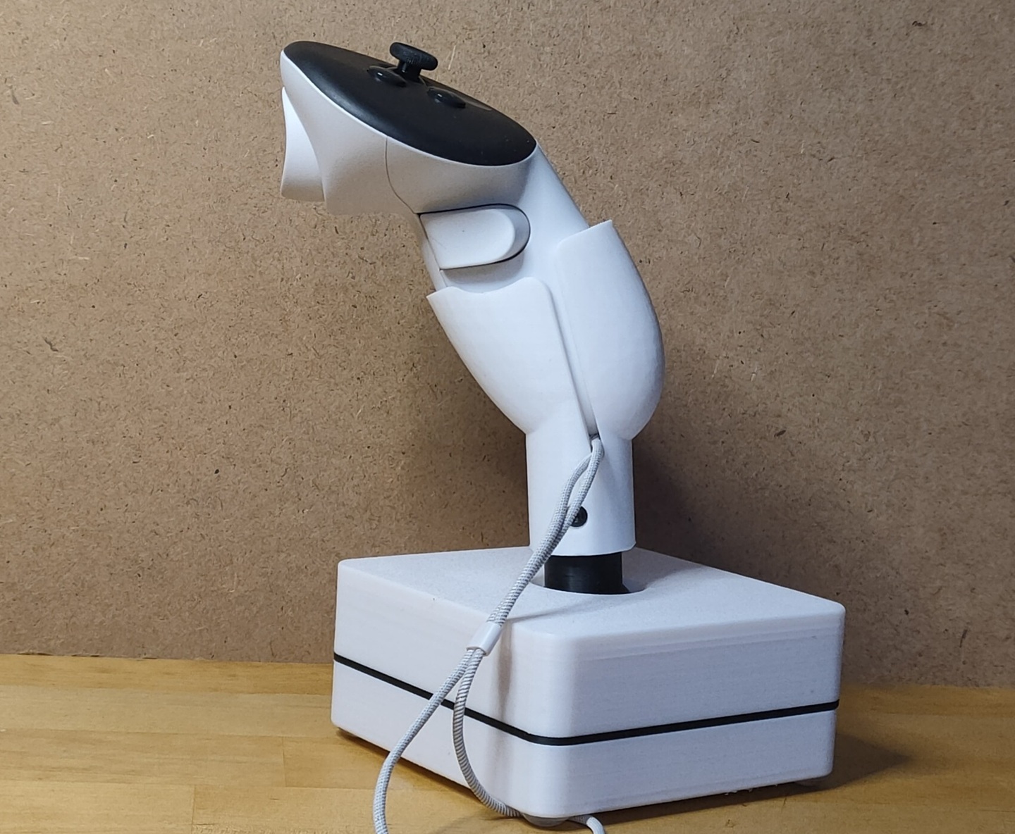 manche à balai contrôleur Quest 3D