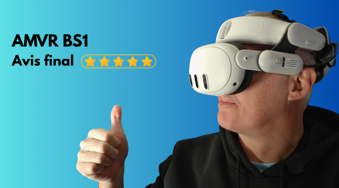AMVR BS1 Avis test