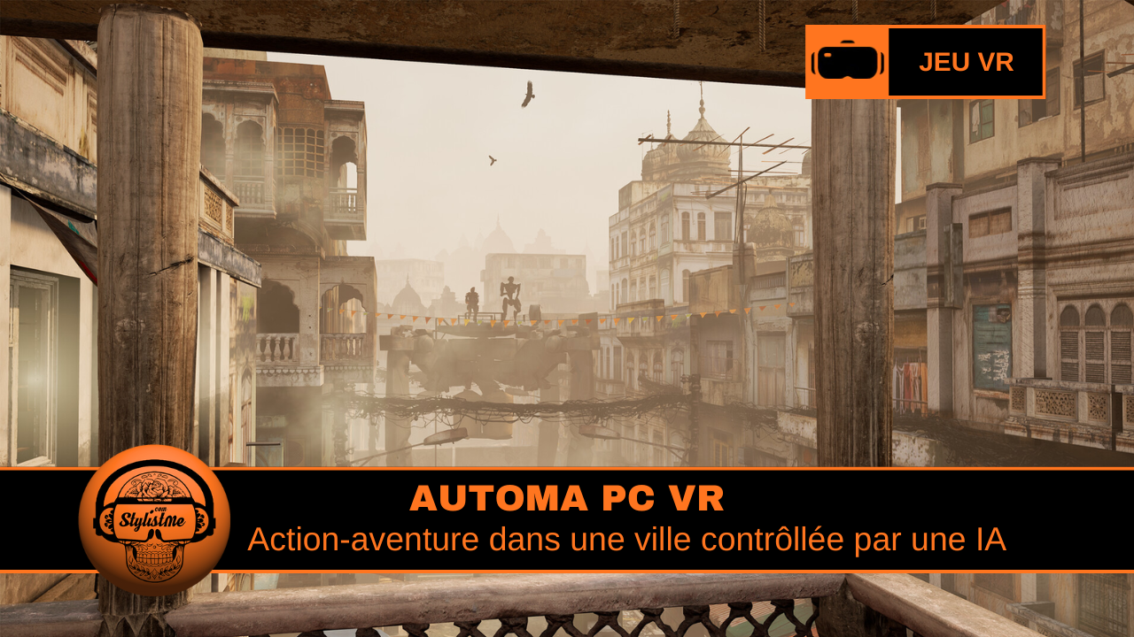 AUTOMA VR