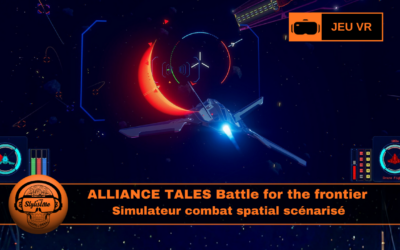 Alliance Tales : simulateur spatial ambiance Star Trek