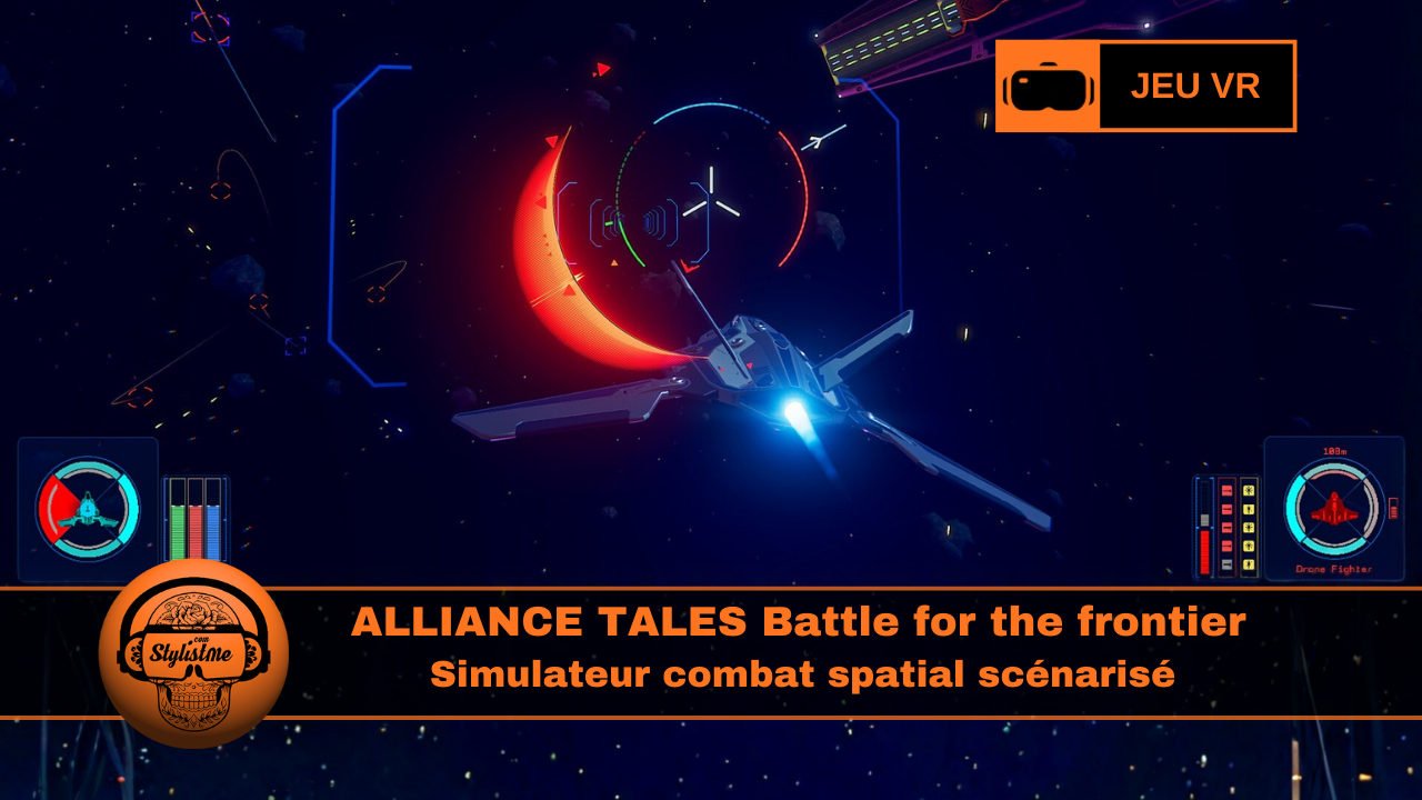 Alliance Tales Battle for the Frontier