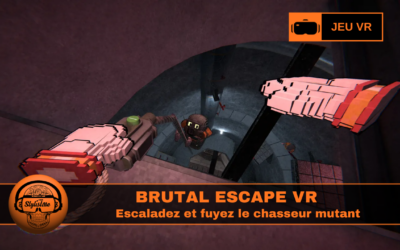 Brutal Escape escalade et fuite en multijoueur