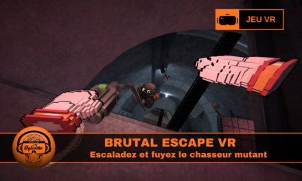 Brutal Escape escalade et fuite en multijoueur