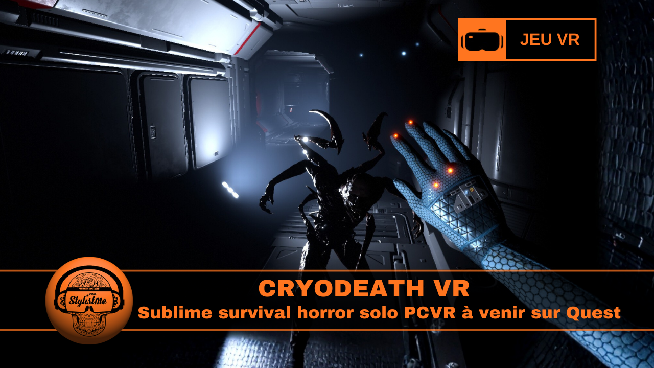 CRYODEATH VR