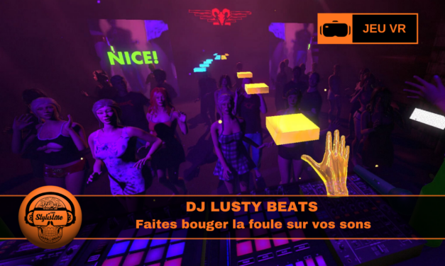 DJ Lusty Beats : faites danser la foule sur vos sons