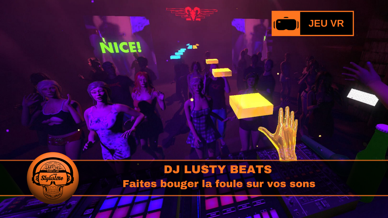DJ Lusty Beats