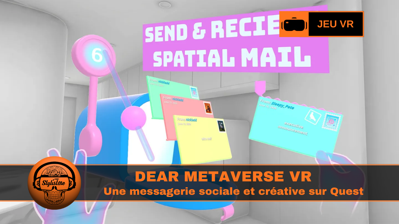 Dear Metaverse