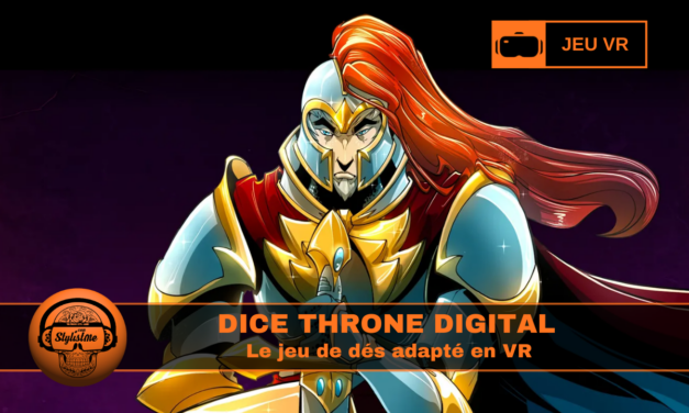 Dice Throne Digital : le jeu de dés passe en VR