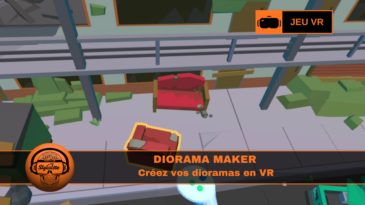 Diorama Maker Diorama Maker