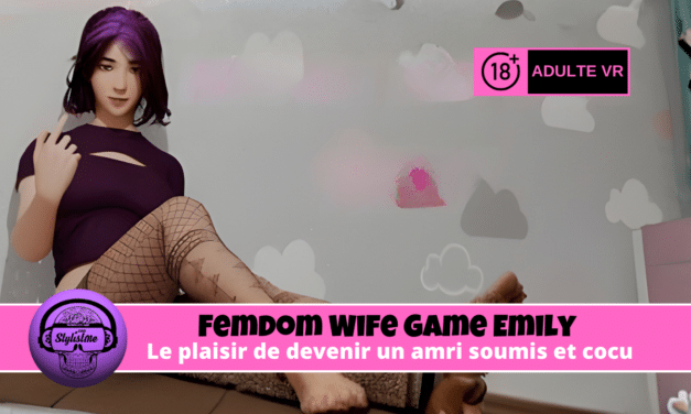 Femdom Wife Game Emily VR cocu et soumis en couple