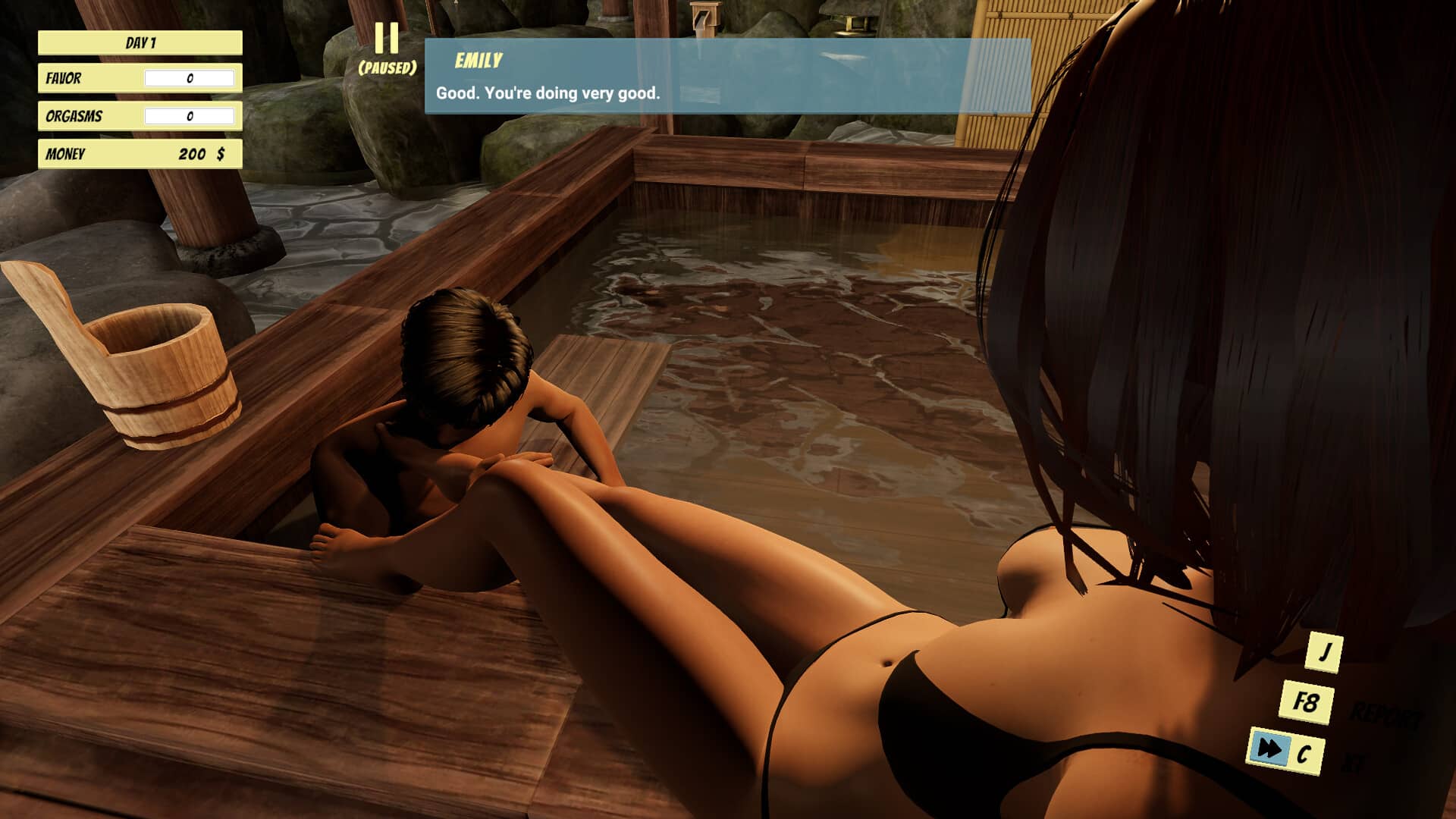 Femdom Wife Game Emily Avis