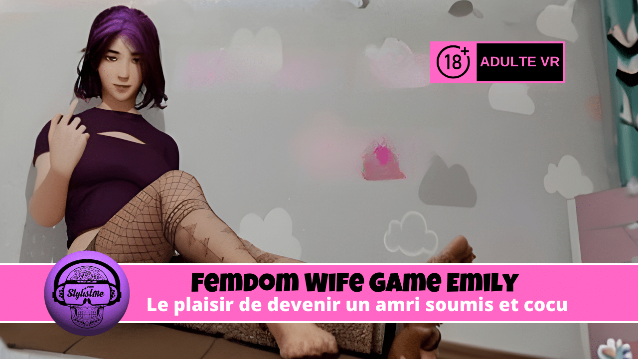 Femdom Wife Game Emily