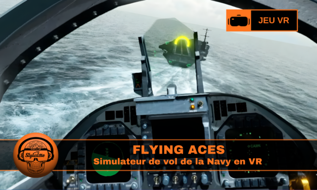 Flying Aces Navy Pilot Simulator