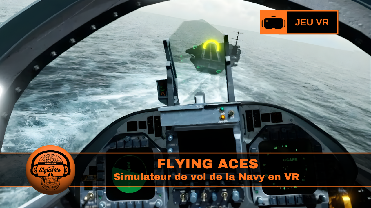 Flying Aces Navy Pilot Simulator