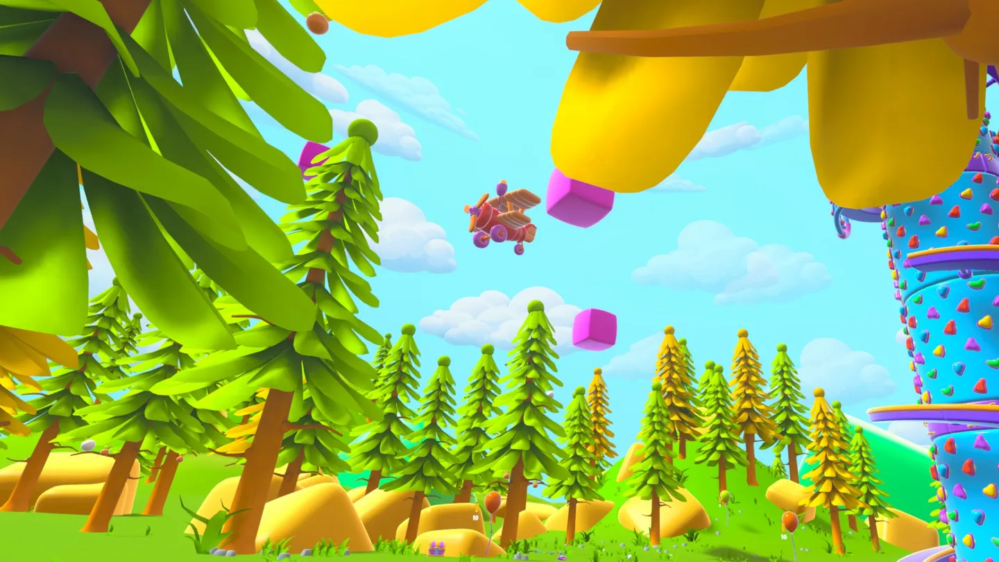 Game Infinity Climb gameplay