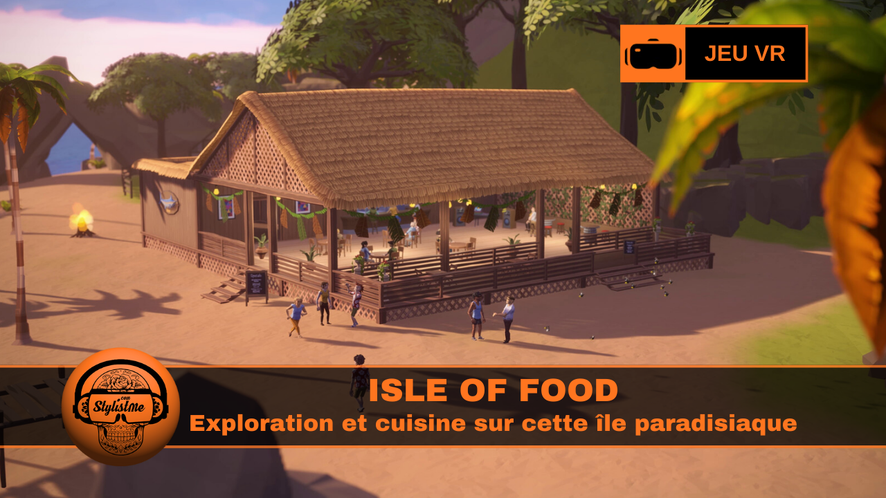 Isle of Food