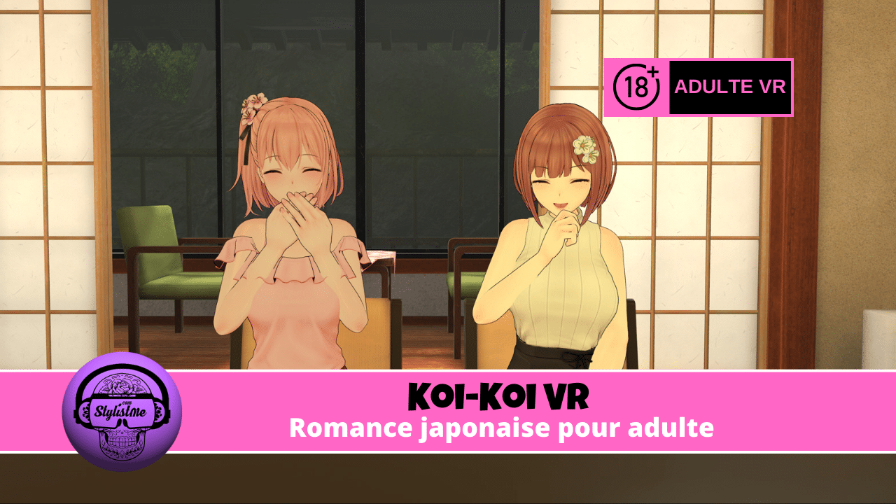Koi-Koi VR