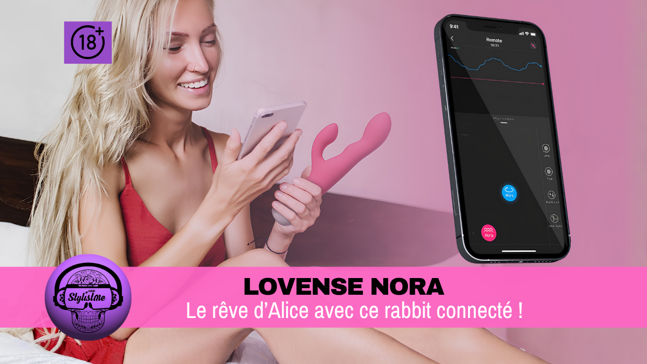 Lovense Nora avis test