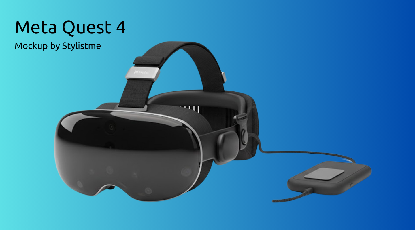 Meta Quest 4 Phoenix